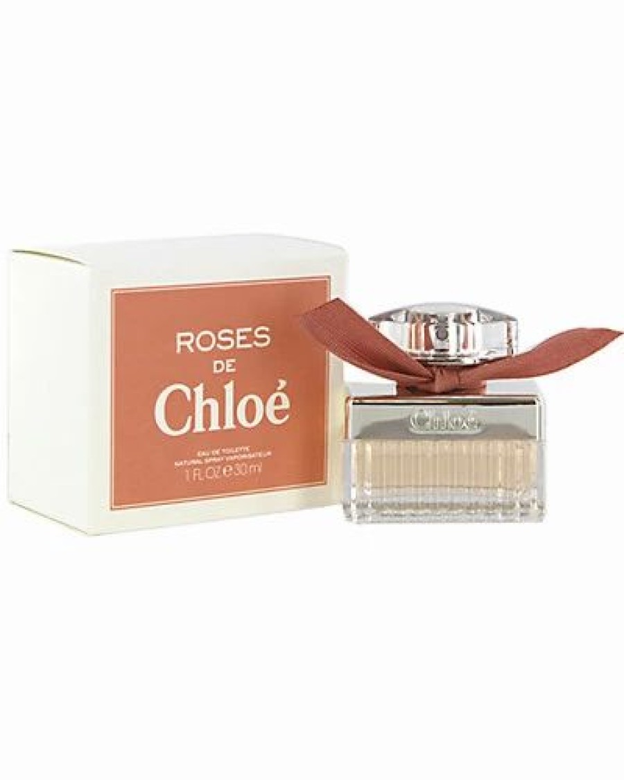 Fragrance * | Chloe 1Oz Women'S Roses De Chloe Edt Spray