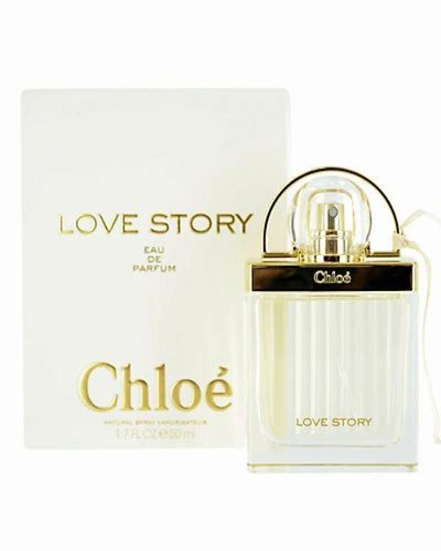 Fragrance * | Chloe Women'S 1.7Oz Love Story/Lagerfeld Eau De Parfum Spray