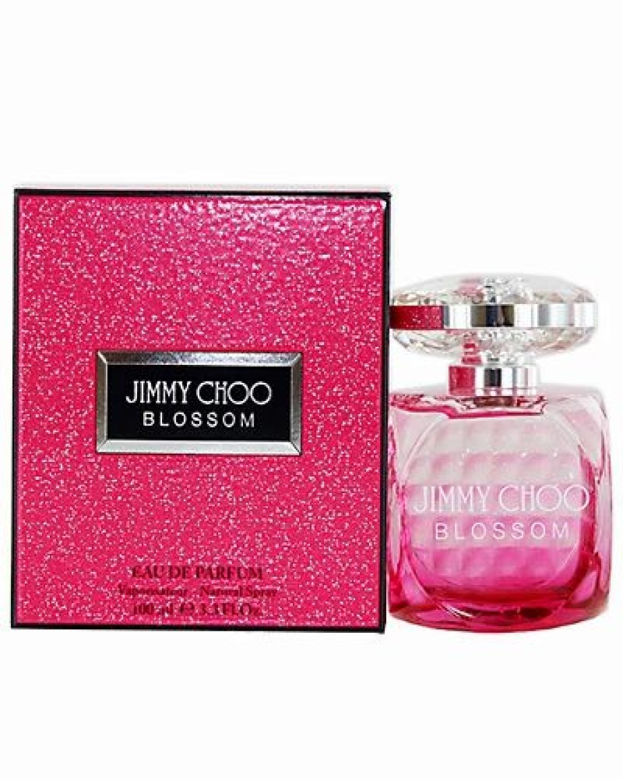 Fragrance * | Women'S 3.3Oz Jimmy Choo Blossom Edp Spray