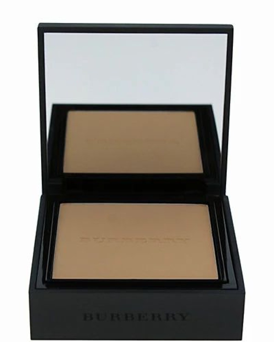 Face & Eye Makeup * | Burberry 0.4Oz #12 Ochre Nude Cashmere Compact Women