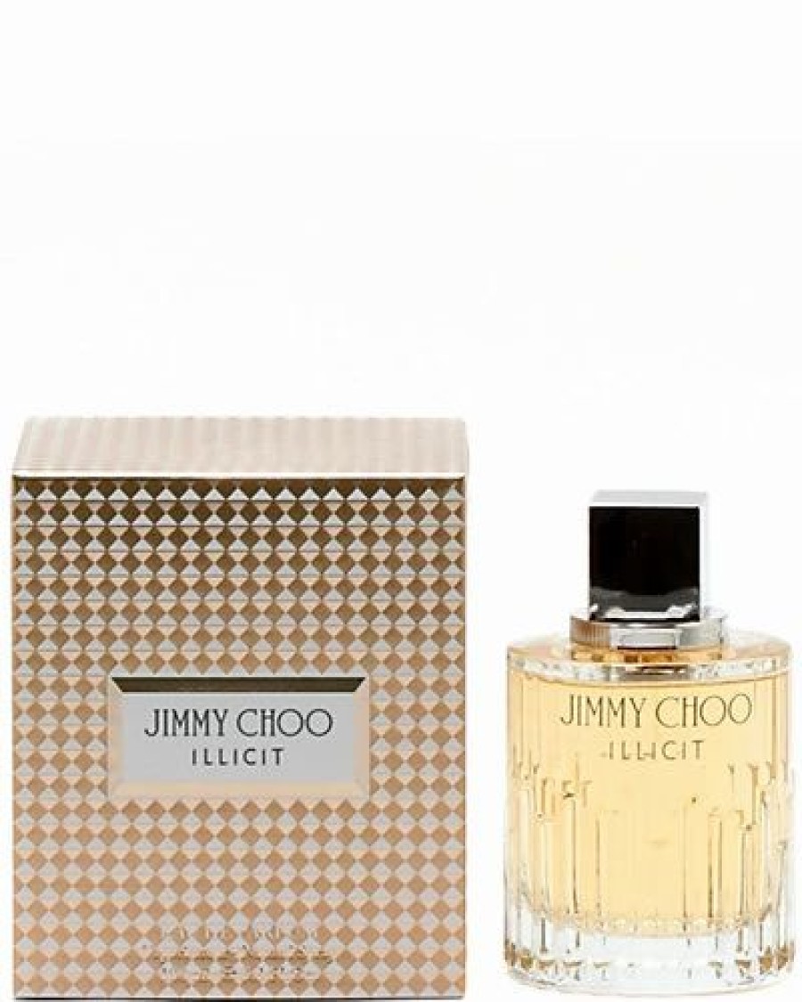 Fragrance * | Jimmy Choo Women'S Illicit 3.3Oz Eau De Parfum Spray