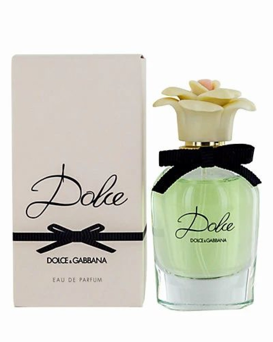 Fragrance * | Dolce & Gabbana 1Oz Dolce Eau De Parfum Spray Women