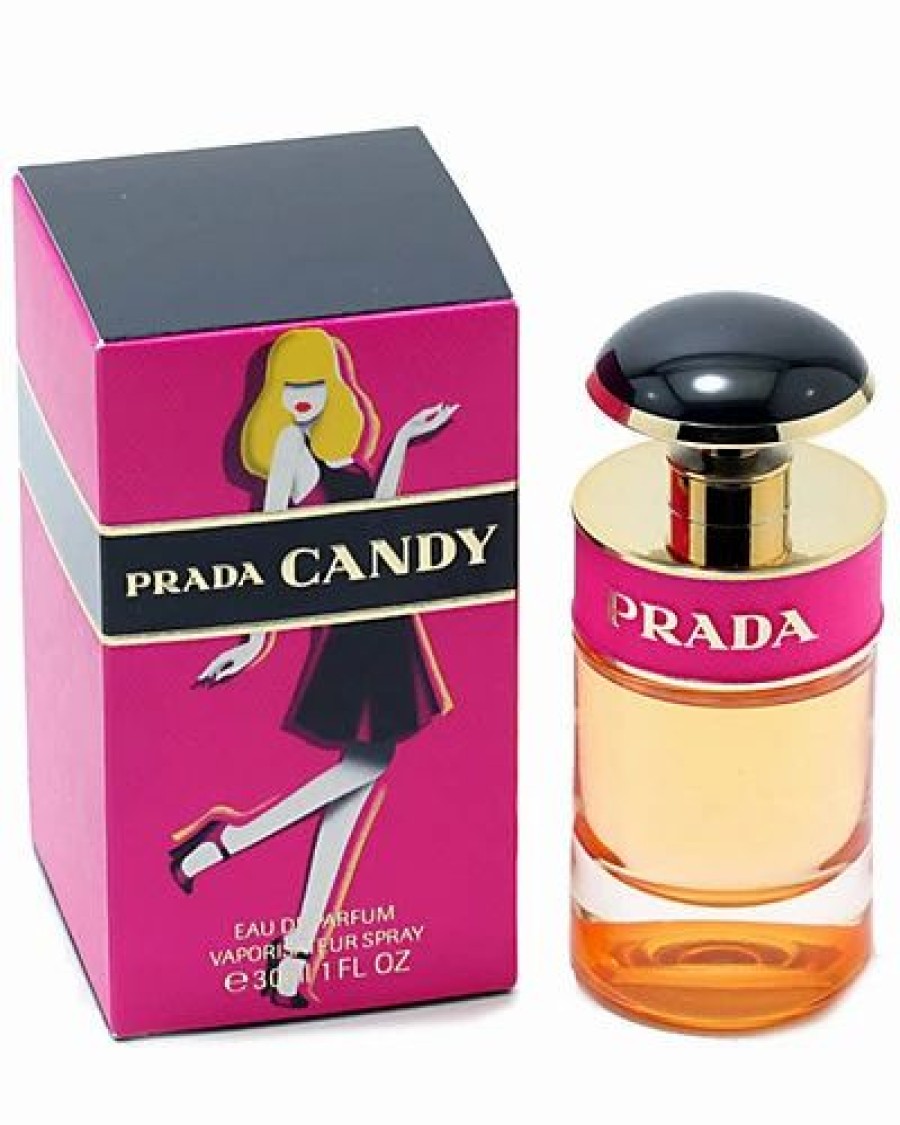 Fragrance * | Prada Women'S Candy 1Oz Eau De Parfum Spray