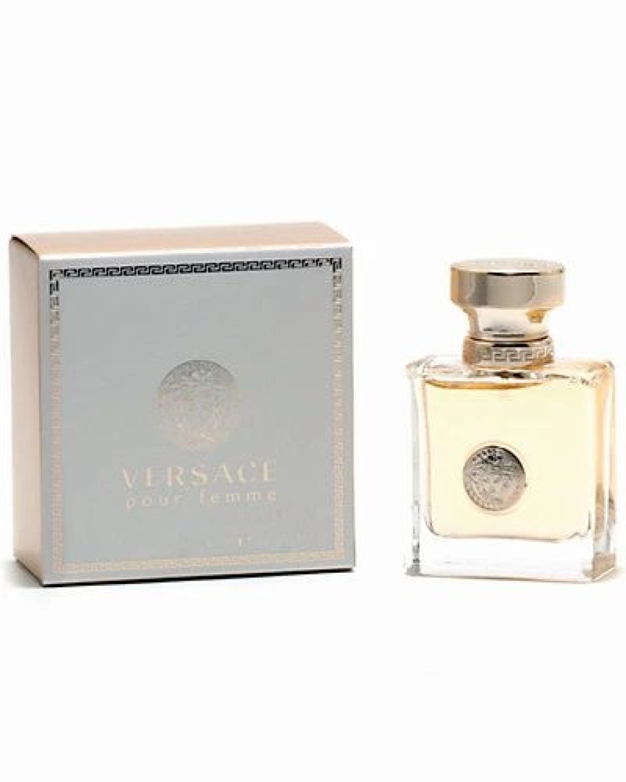 Fragrance * | Versace Pour Femme 1Oz Eau De Parfum Spray Women