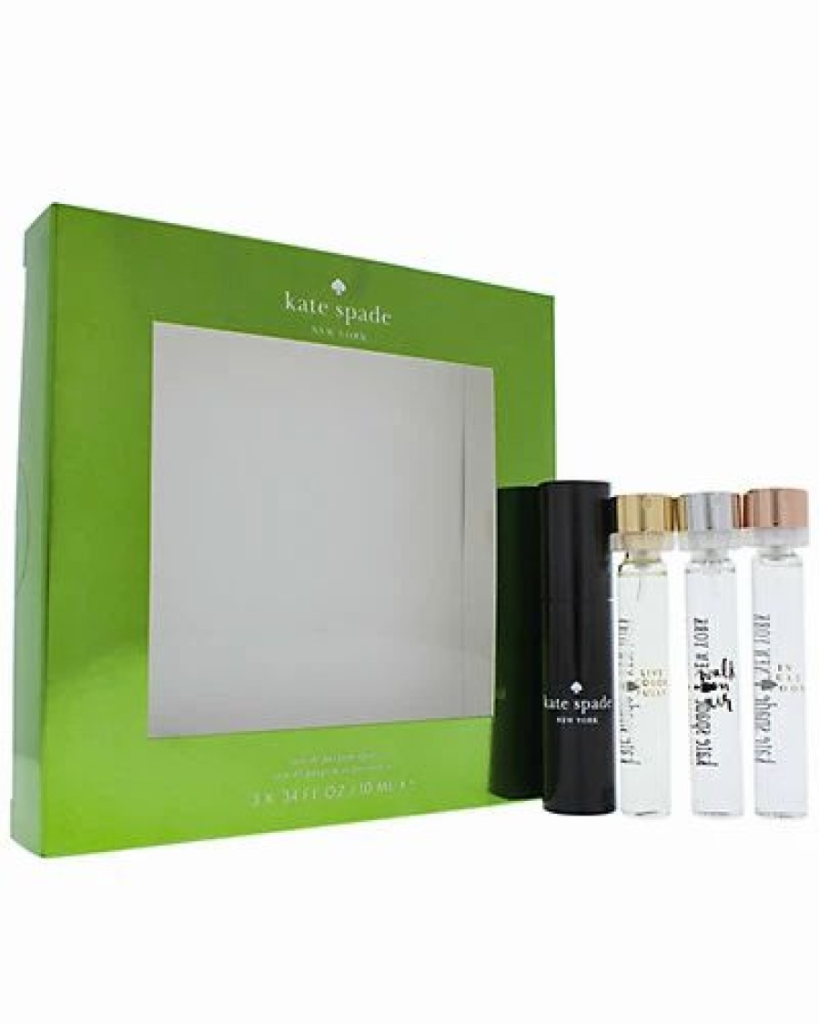 Fragrance * | Kate Spade New York Women'S 4Pc Mini Gift Set