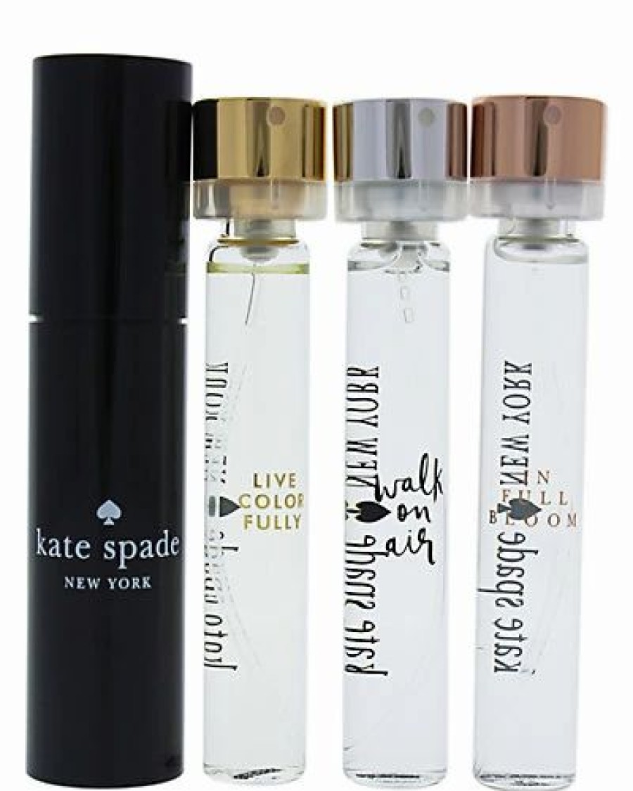 Fragrance * | Kate Spade New York Women'S 4Pc Mini Gift Set