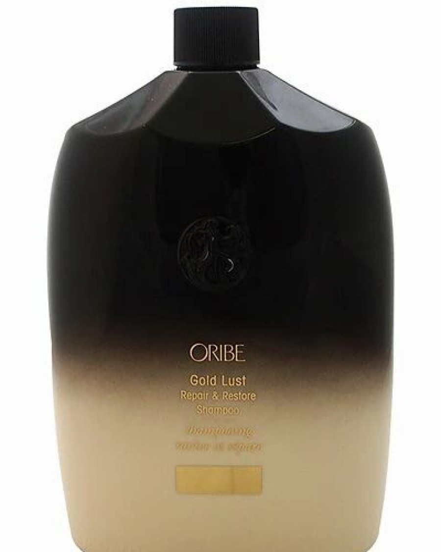 Shampoo & Conditioners * | Oribe 33.8Oz Gold Lust Repair & Restore Shampoo Women