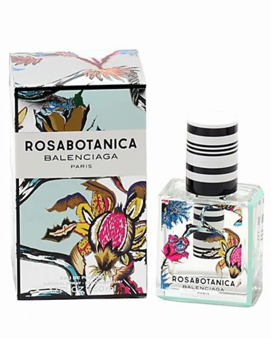 Fragrance * | Balenciaga Women'S Rosabotanica 1.7Oz Eau De Parfum Spray