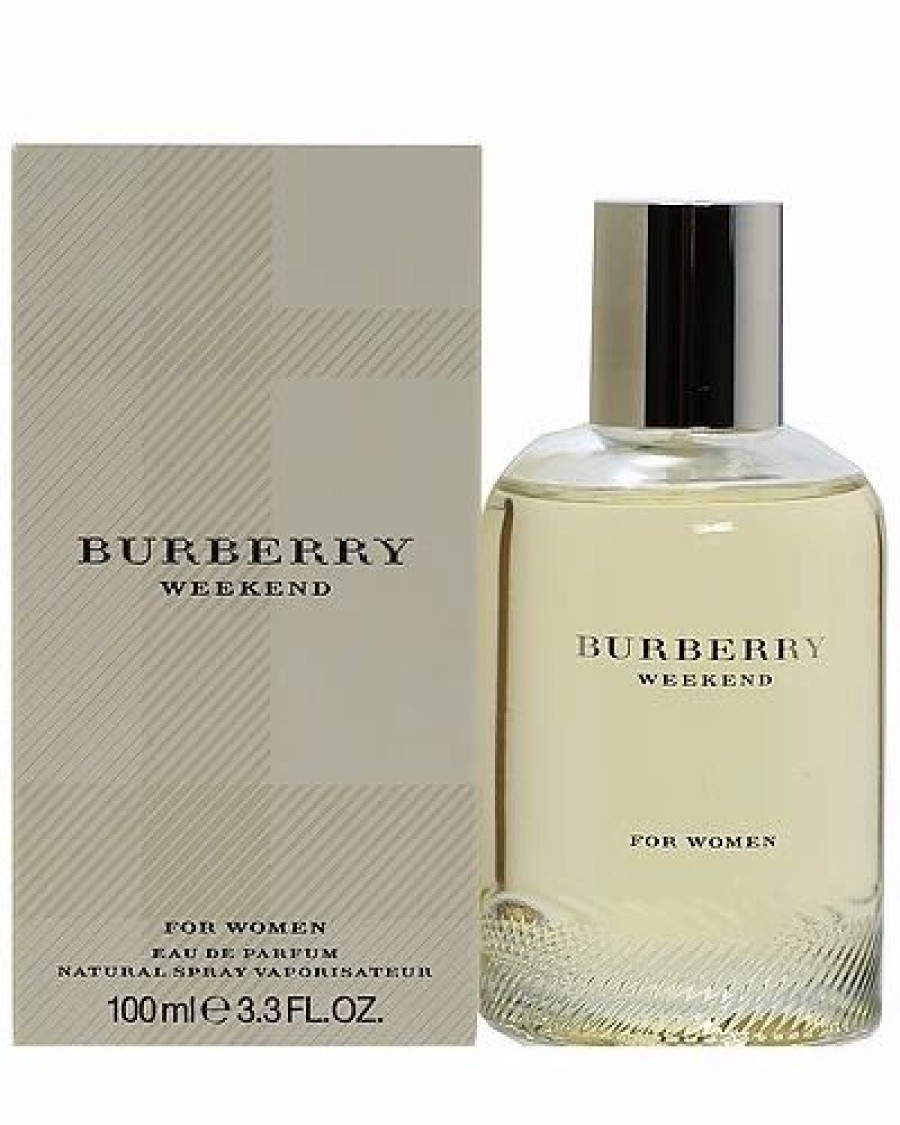 Fragrance * | Burberry Women'S Weekend 3.3Oz Eau De Parfum Spray