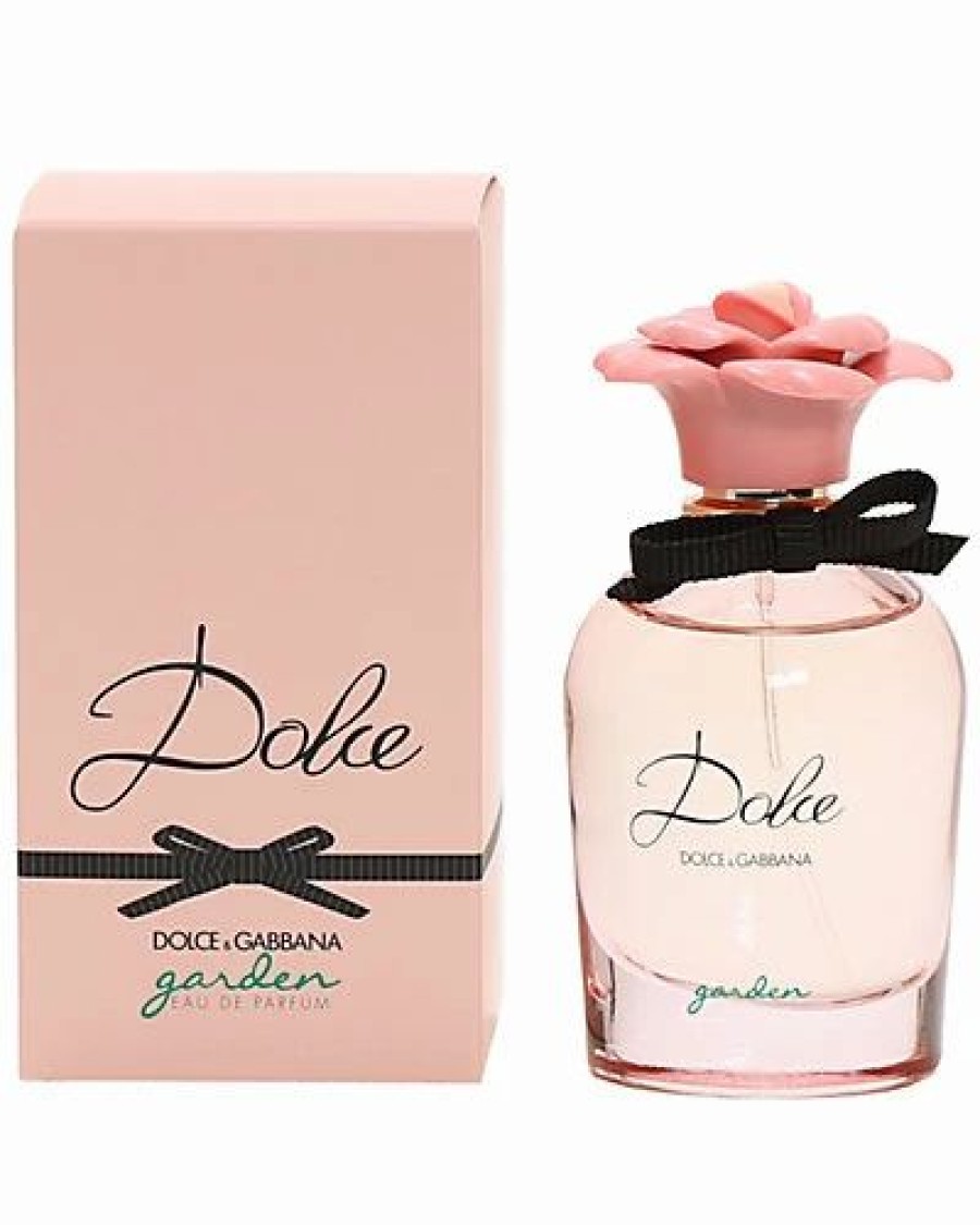 Fragrance * | Dolce & Gabbana 1.7Oz Dolce Garden Eau De Parfum Spray Women