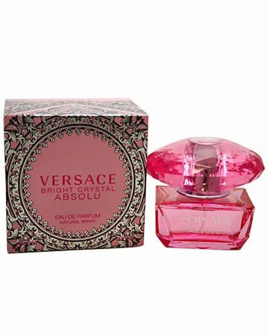 Fragrance * | Versace Women'S Bright Crystal Absolu 1.7Oz Eau De Parfum Spray