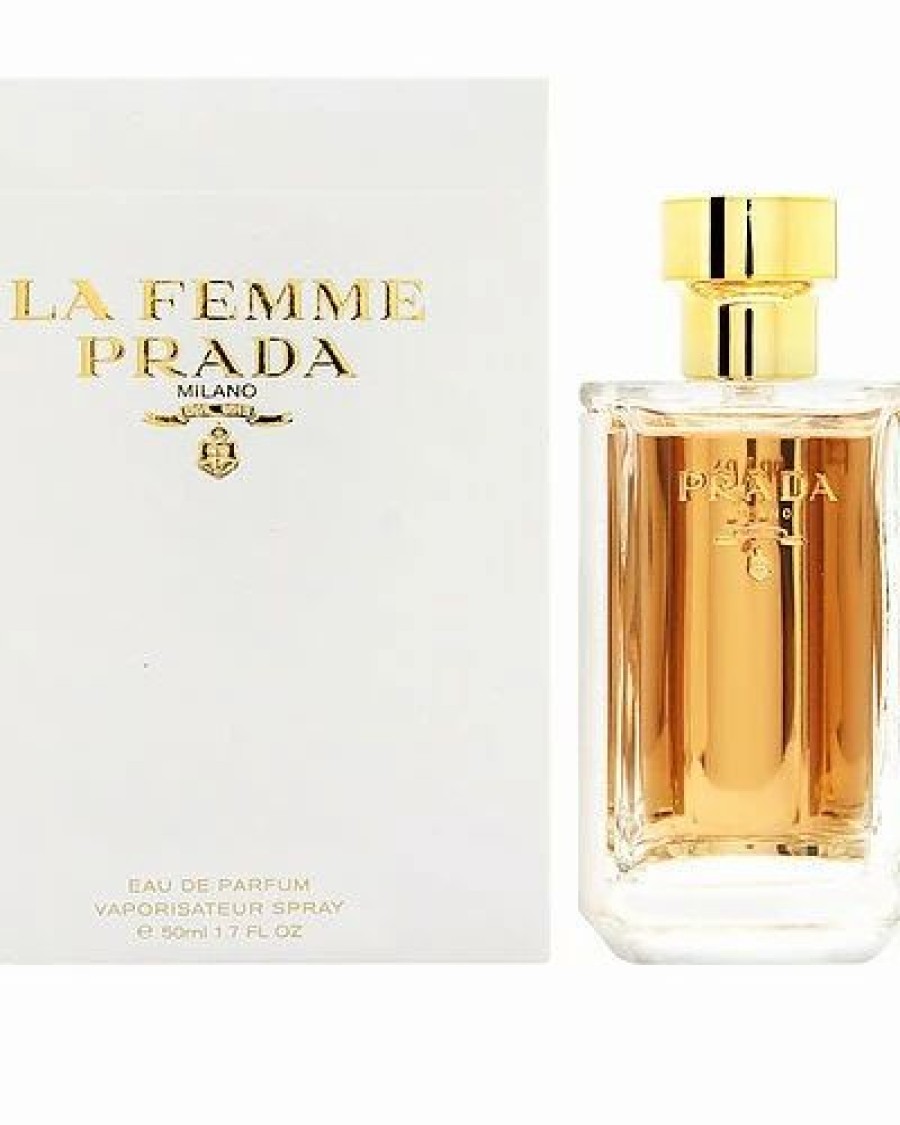 Fragrance * | Women'S 1.7Oz Prada La Femme Eau De Parfum Spray