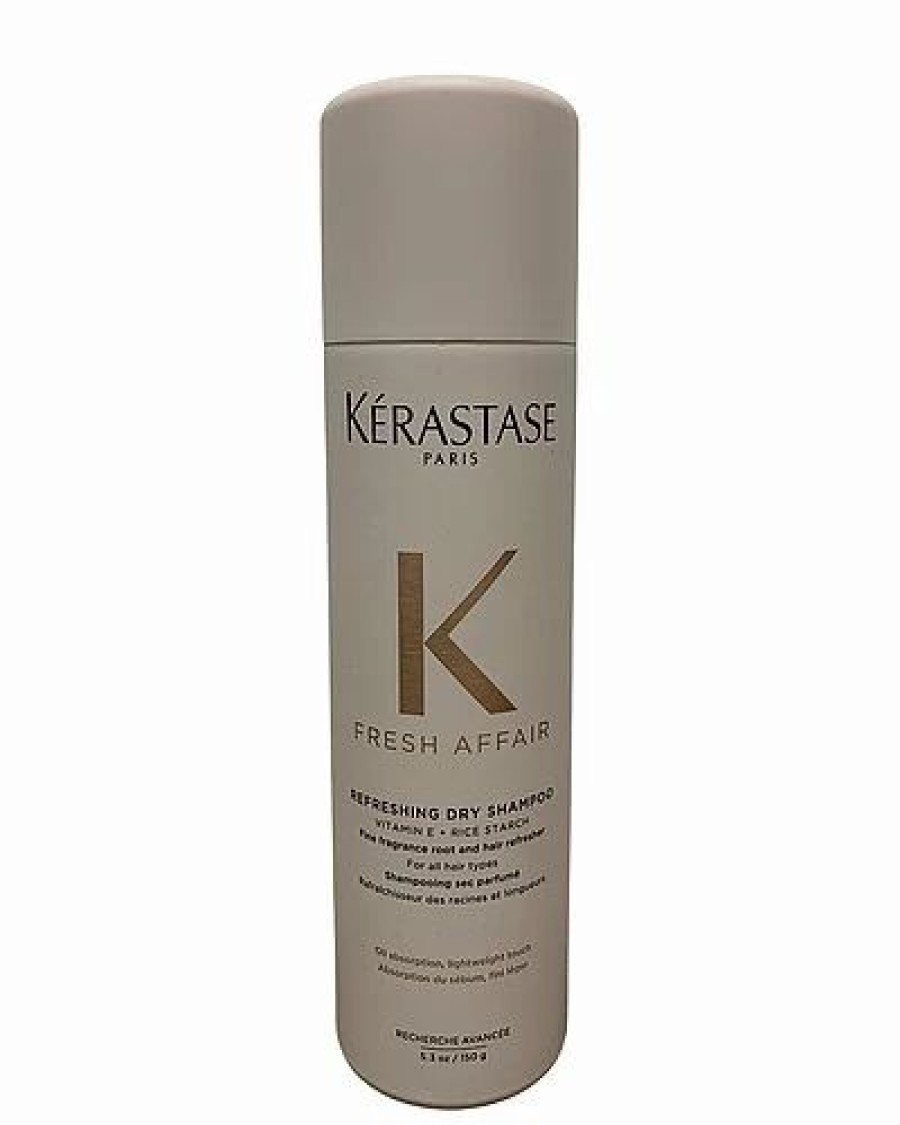 Shampoo & Conditioners * | Kerastase 5.3Oz Fresh Affair Dry Shampoo Women