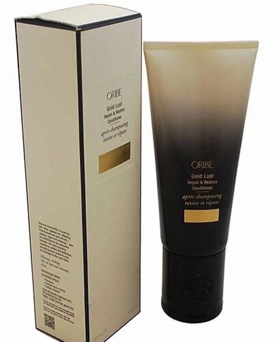 Shampoo & Conditioners * | Oribe 6.8Oz Gold Lust Repair & Restore Conditioner Women