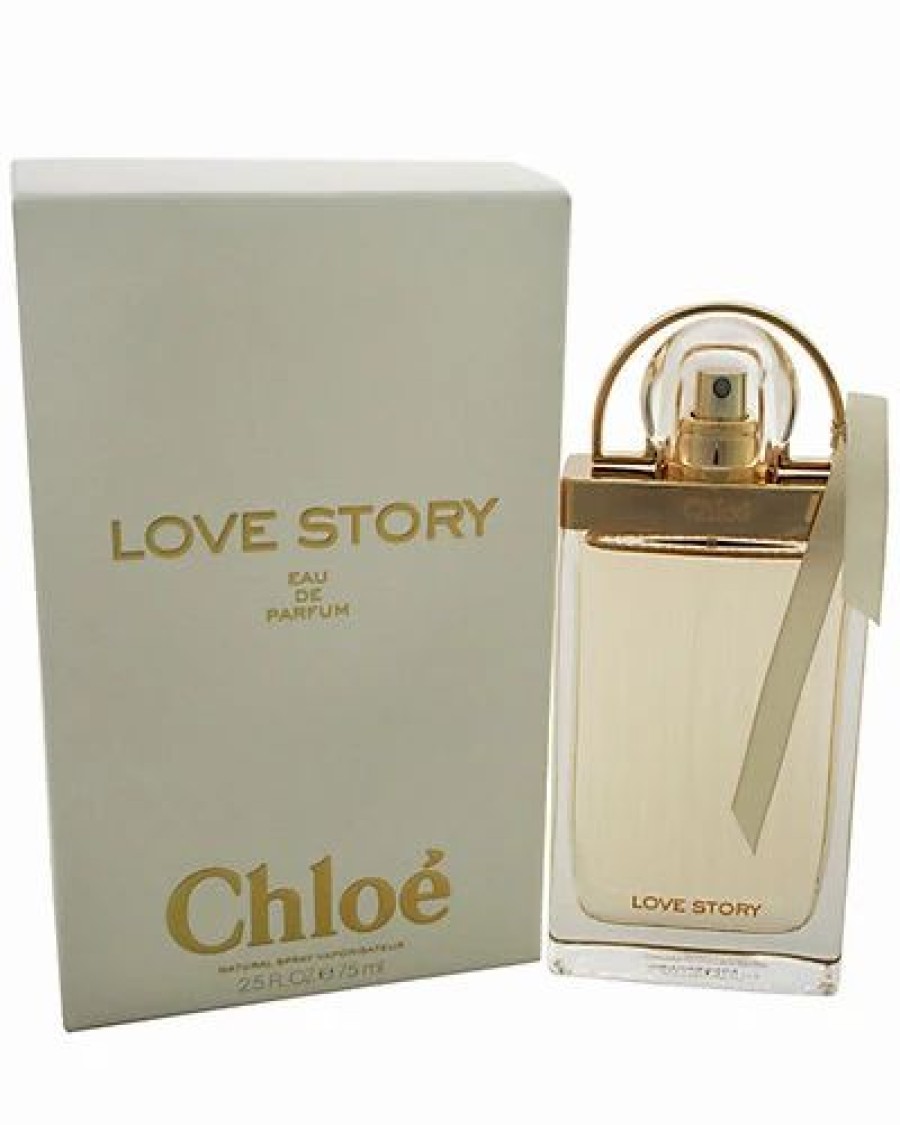 Fragrance * | Chloe Women'S Love Story 2.5Oz Eau De Parfum Spray