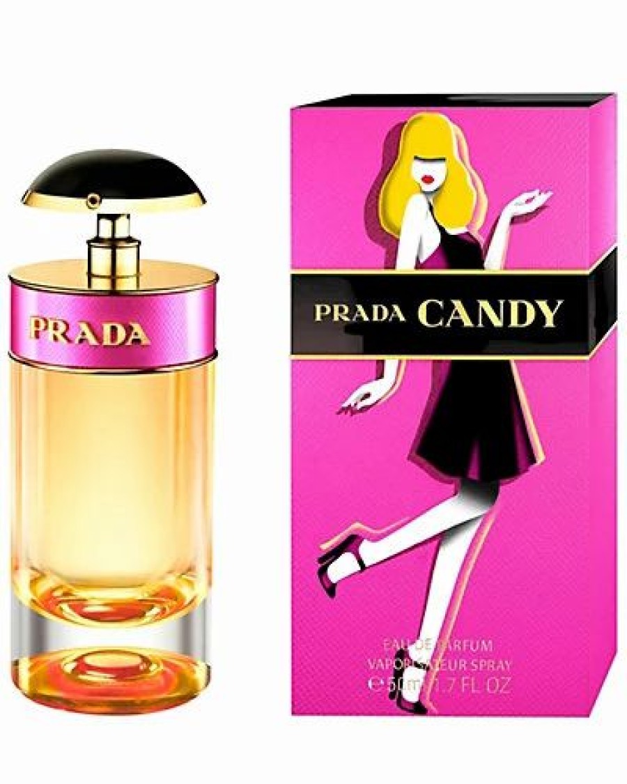 Fragrance * | Women'S 1.7Oz Prada Candy Edp Spray