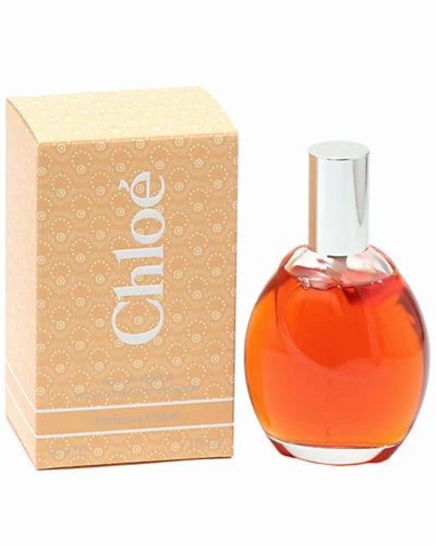 Fragrance * | Chloe Women'S Chloe 3Oz Eau De Toilette