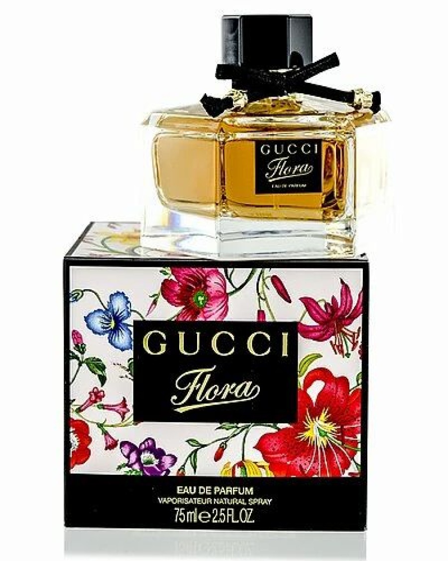 Fragrance * | Gucci Women'S 2.5Oz Flora Edp Spray