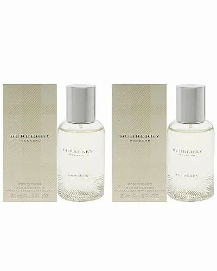 Fragrance * | Burberry 1.6Oz Edp Spray Women