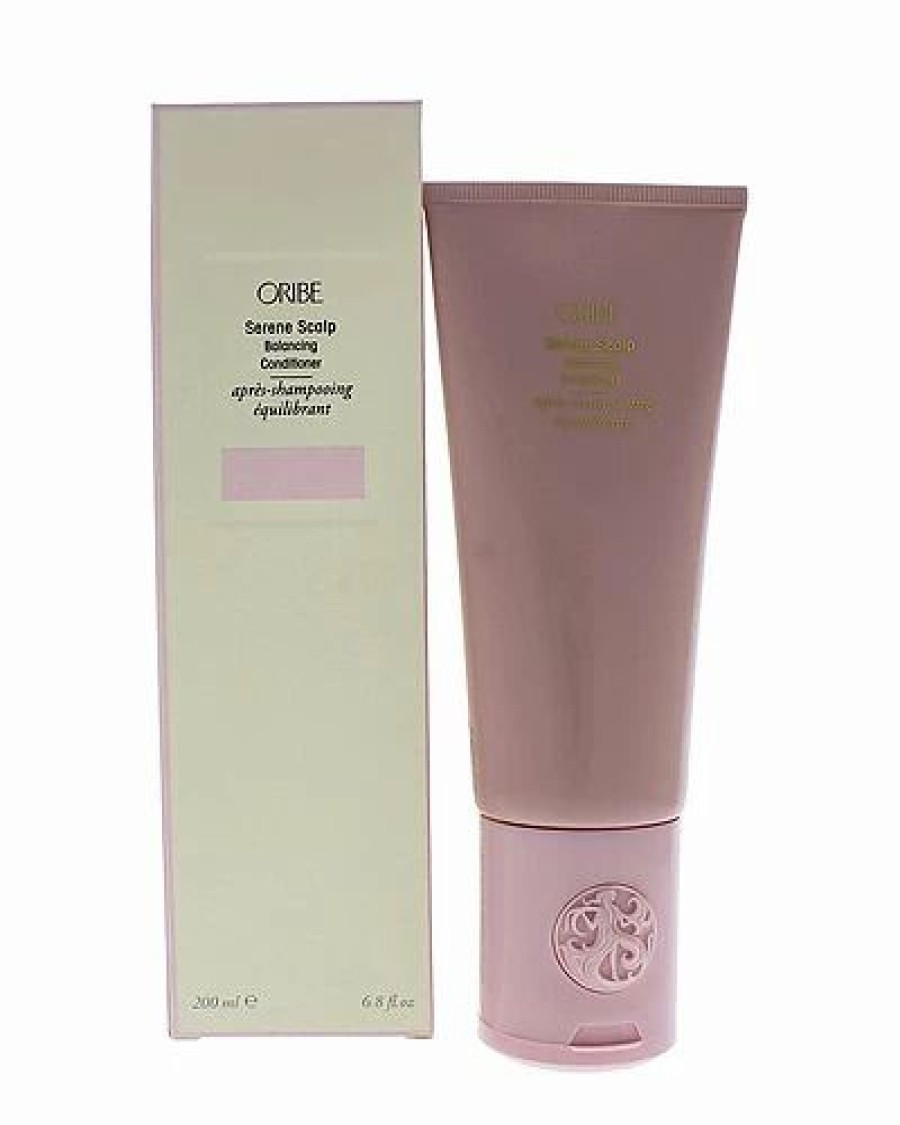 Shampoo & Conditioners * | Oribe 6.8Oz Serene Scalp Balancing Conditioner Women