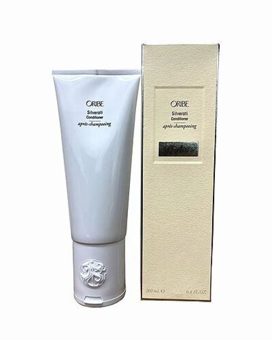 Shampoo & Conditioners * | Oribe 6.8Oz Silverati Conditioner Women