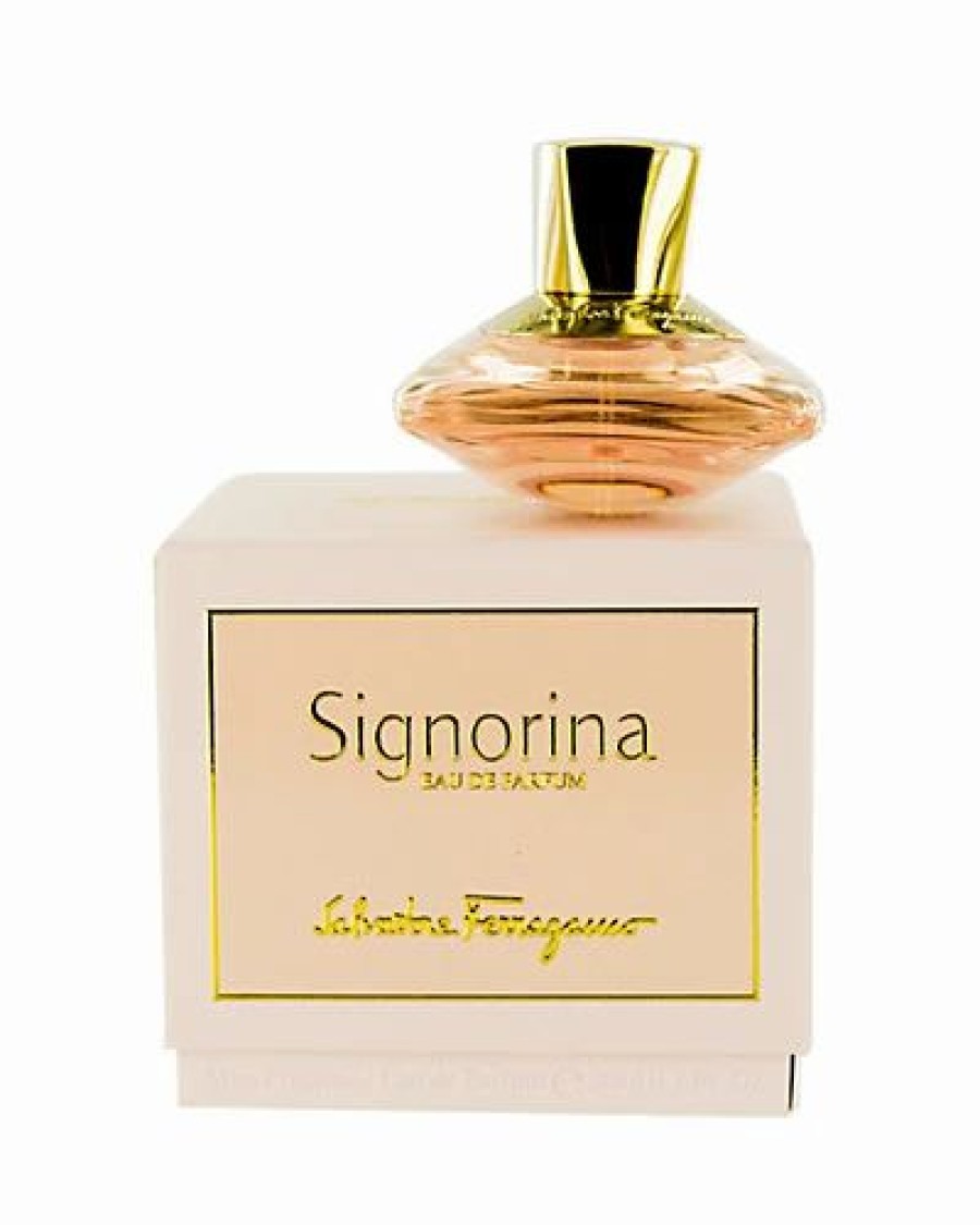 Fragrance * | Salvatore Ferragamo 0.7Oz Signorina Eau De Parfum Spray Women