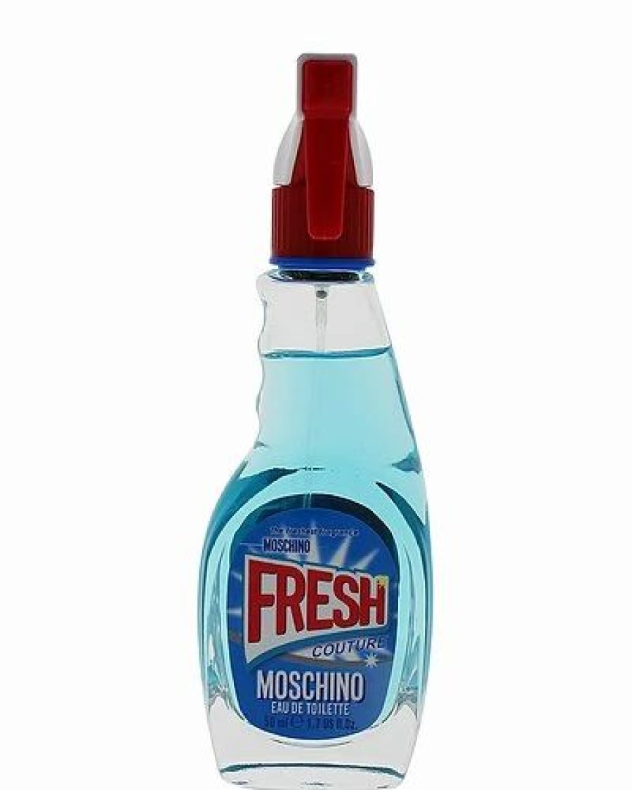 Fragrance * | Moschino Women'S 1.7Oz Fresh Couture Edt Spray