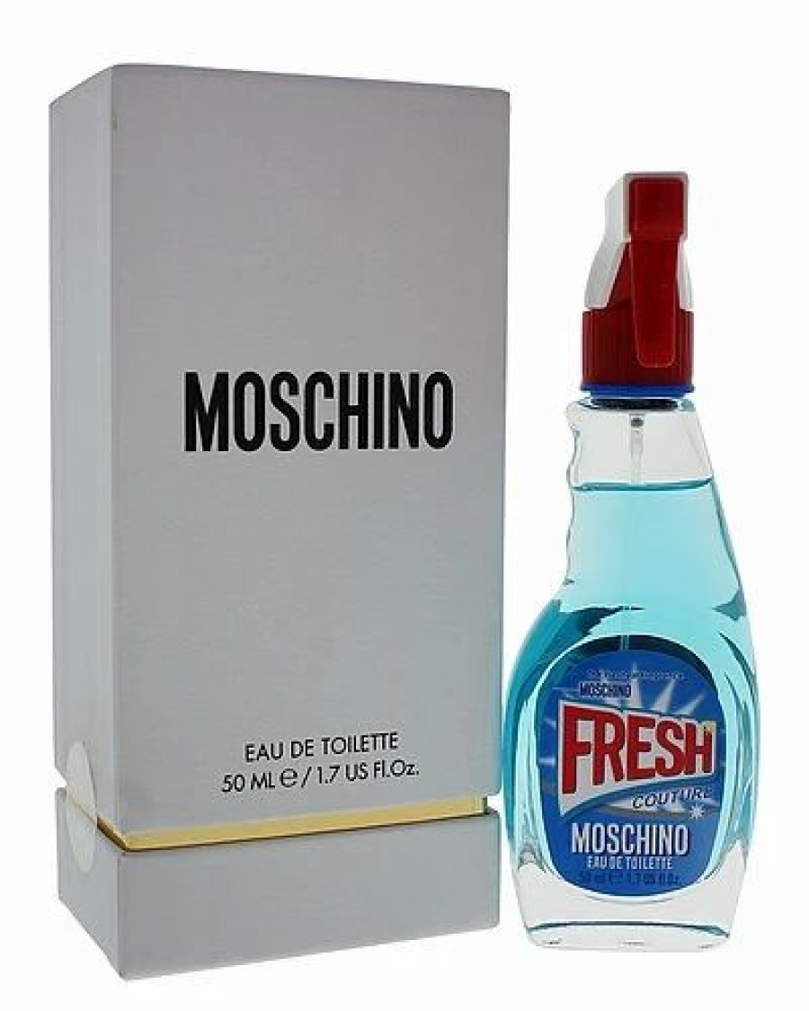 Fragrance * | Moschino Women'S 1.7Oz Fresh Couture Edt Spray