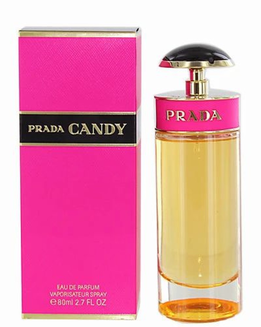 Fragrance * | Women'S 2.7Oz Prada Candy Eau De Parfum Spray