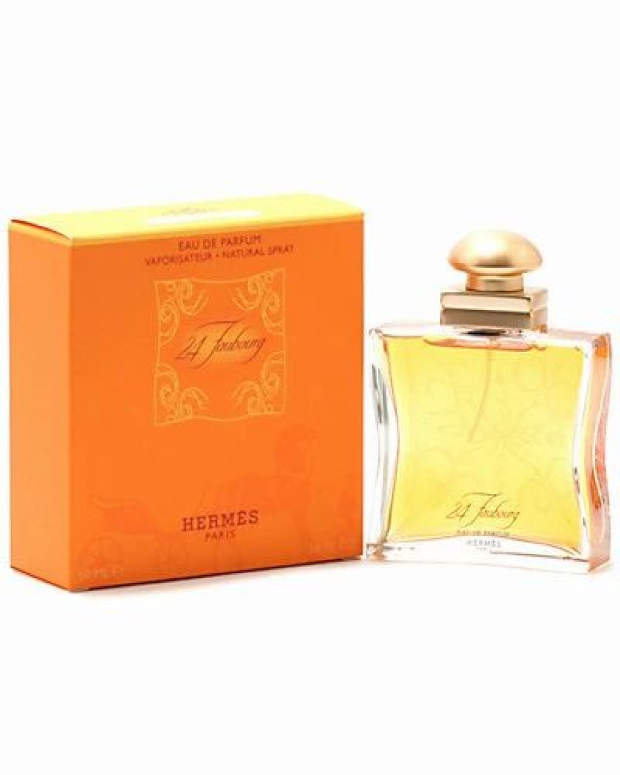 Fragrance * | Hermes Women'S 24 Faubourg 1.6Oz Eau De Parfum Spray (Authentic Pre-Owned)