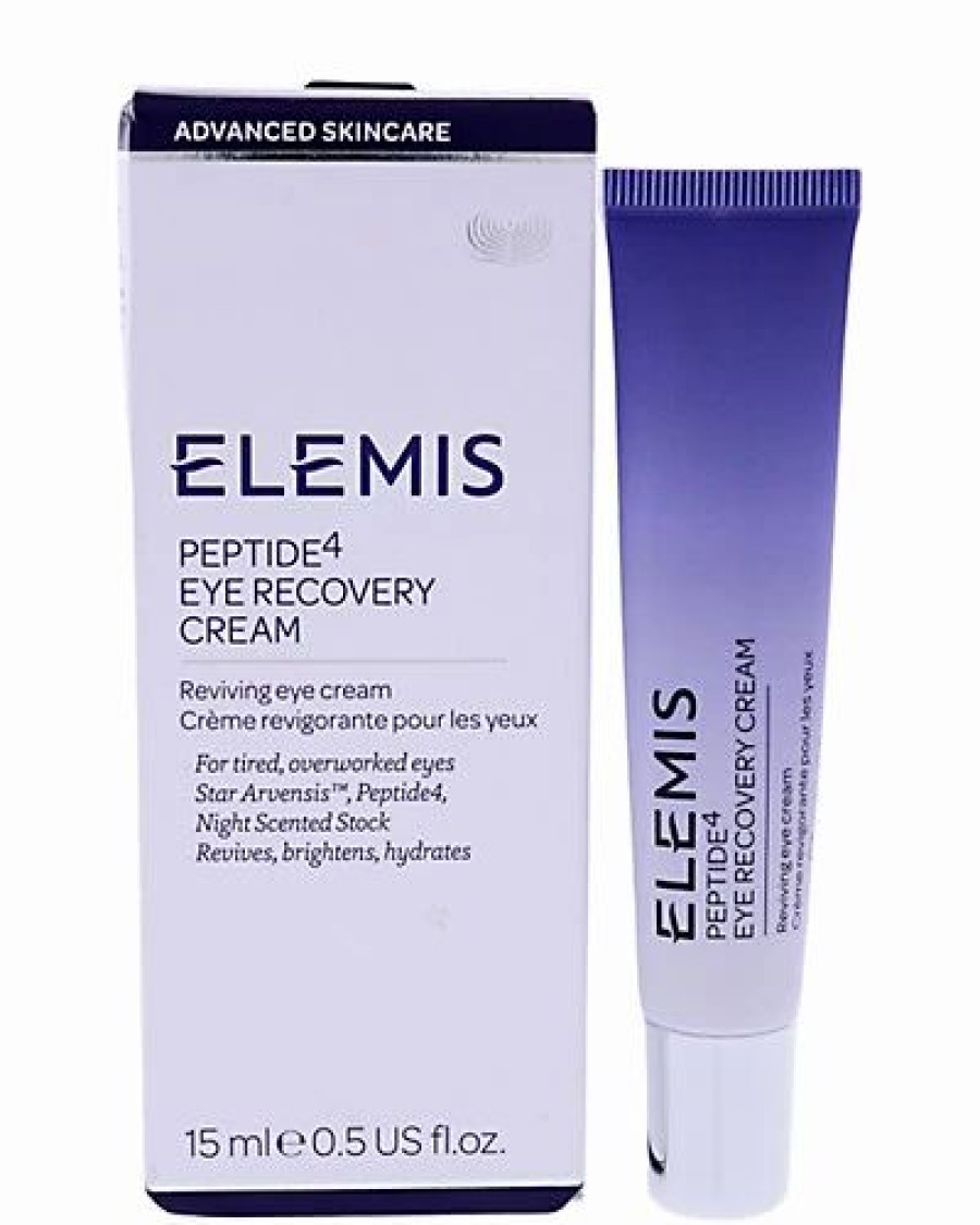 Moisturizers & Eye Cream * | Elemis 0.5Oz Peptide4 Eye Recovery Cream Women