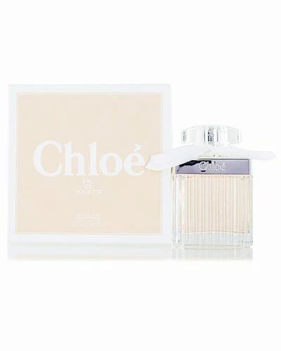 Fragrance * | Chloe Women'S 2.5Oz Edt Spray