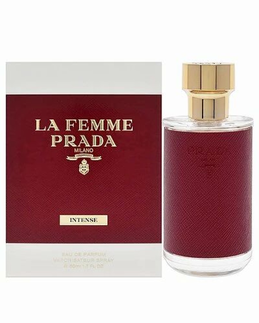 Fragrance * | Women'S 1.7Oz La Femme Prada Intense Edp Spray