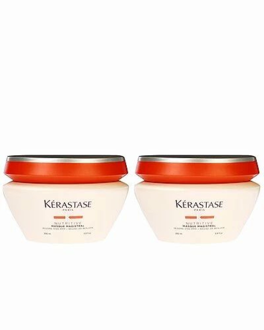 Shampoo & Conditioners * | Kerastase 6.8Oz Nutritive Masque Magistral Women