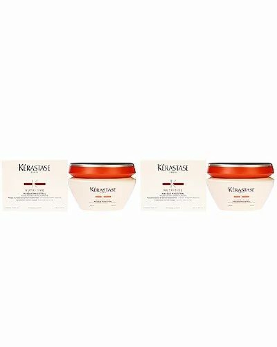 Shampoo & Conditioners * | Kerastase 6.8Oz Nutritive Masque Magistral Women