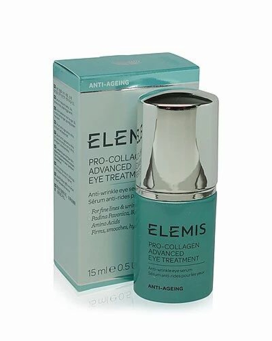 Face & Eye Makeup * | Elemis 0.5Oz Pro-Collagen Advanced Eye Treatment Women