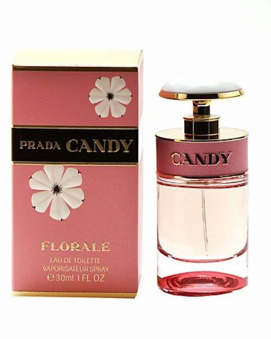 Fragrance * | Prada Women'S 1Oz Candy Florale Edt Spray