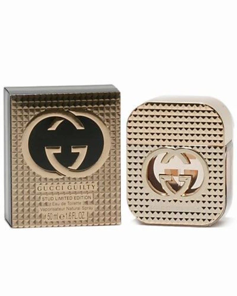 Fragrance * | Gucci Women'S Guilty Stud 1.6Oz Eau De Toilette Spray