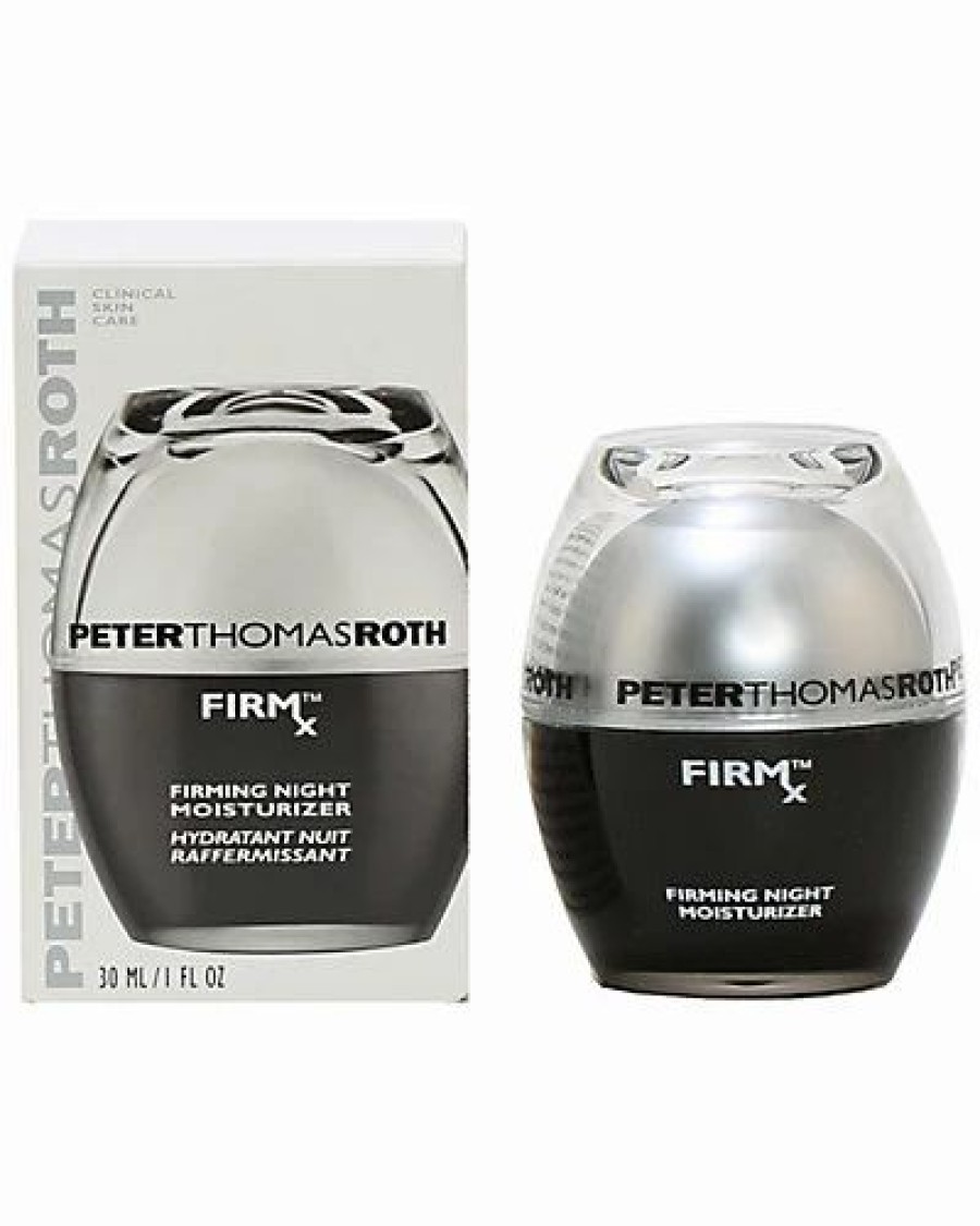 Moisturizers & Eye Cream * | Peter Thomas Roth 1Oz Firmix Firming Night Moisturizer Women