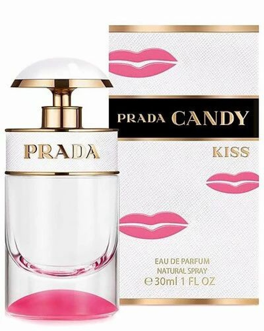 Fragrance * | Women'S 1Oz Prada Candy Kiss Eau De Parfum Spray