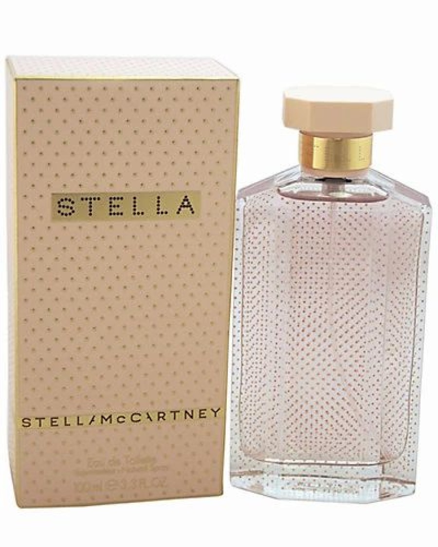 Fragrance * | Stella Mccartney Women'S Stella 3.3Oz Eau De Toilette Spray