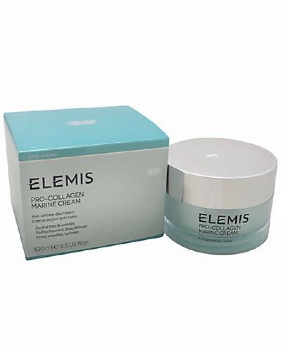 Moisturizers & Eye Cream * | Elemis 3.3Oz Pro-Collagen Marine Cream Women