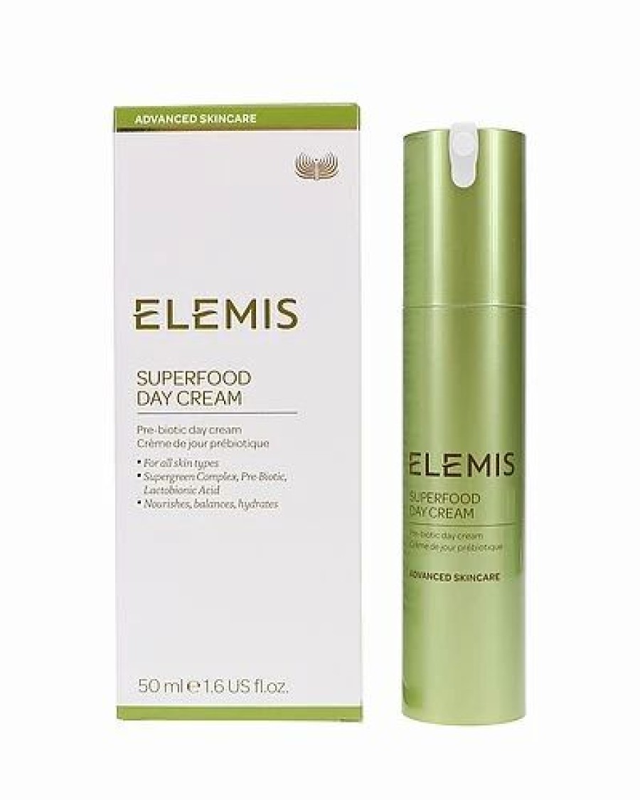 Moisturizers & Eye Cream * | Elemis 1.6Oz Superfood Day Cream Women