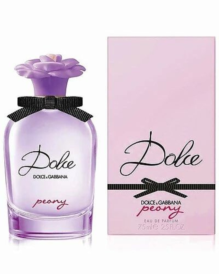 Fragrance * | Dolce & Gabbana Women'S 2.5Oz Dolce Peony Edp Spray