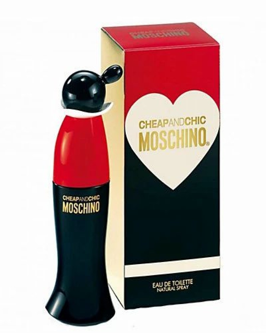 Fragrance * | Moschino Women'S "Cheap & Chic" 1Oz Eau De Toilette Spray