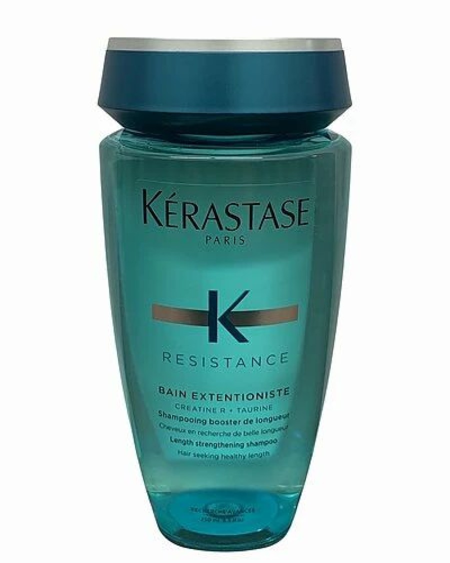 Shampoo & Conditioners * | Kerastase 8.5Oz Resistance Bain Extentioniste Shampoo Women