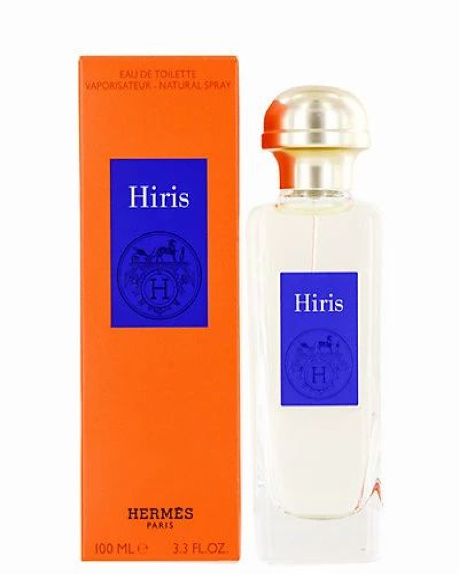 Fragrance * | Hermes Women'S 3.3Oz Hiris Eau De Toilette Spray (Authentic Pre-Owned)