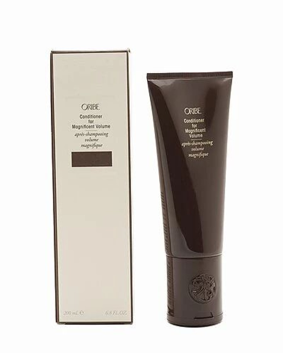 Shampoo & Conditioners * | Oribe 6.8Oz Conditioner For Magnificent Volume Women