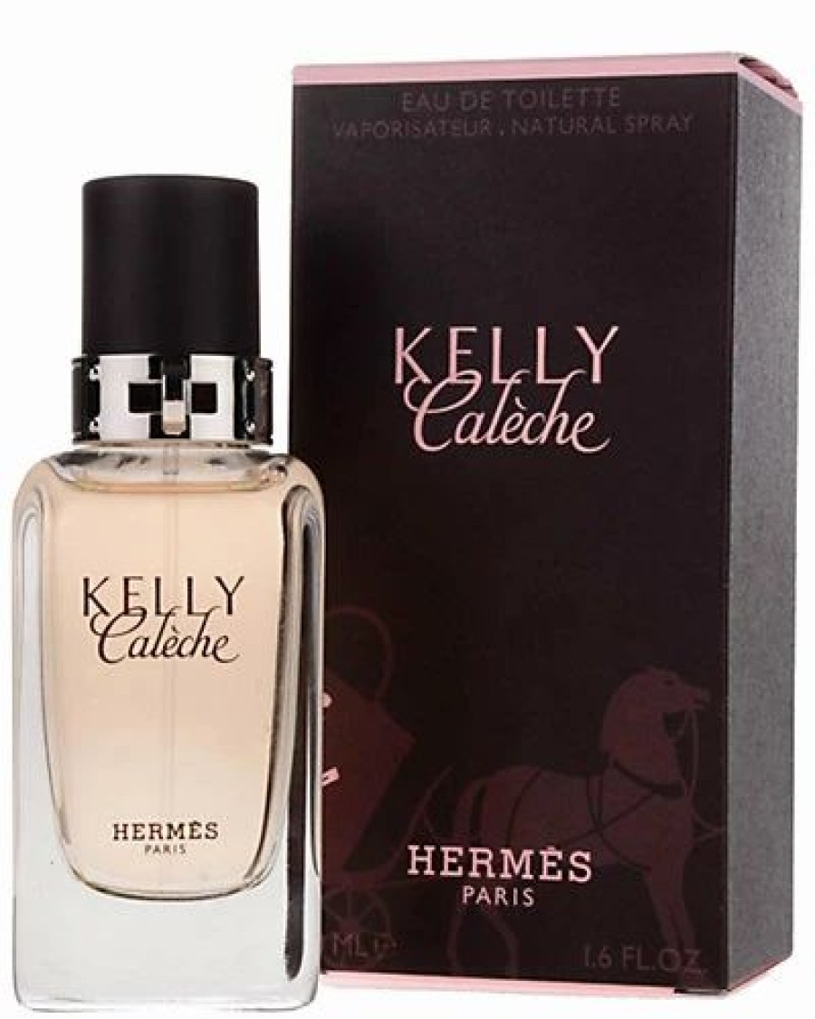 Fragrance * | Hermes Women'S 1.6Oz Kelly Caleche Eau De Toilette Spray (Authentic Pre-Owned)