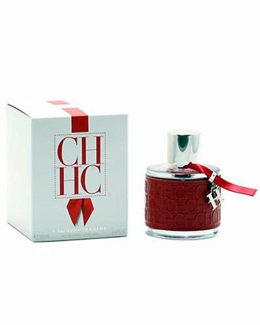 Fragrance * | Carolina Herrera Women'S 3.4Oz Eau De Toilette